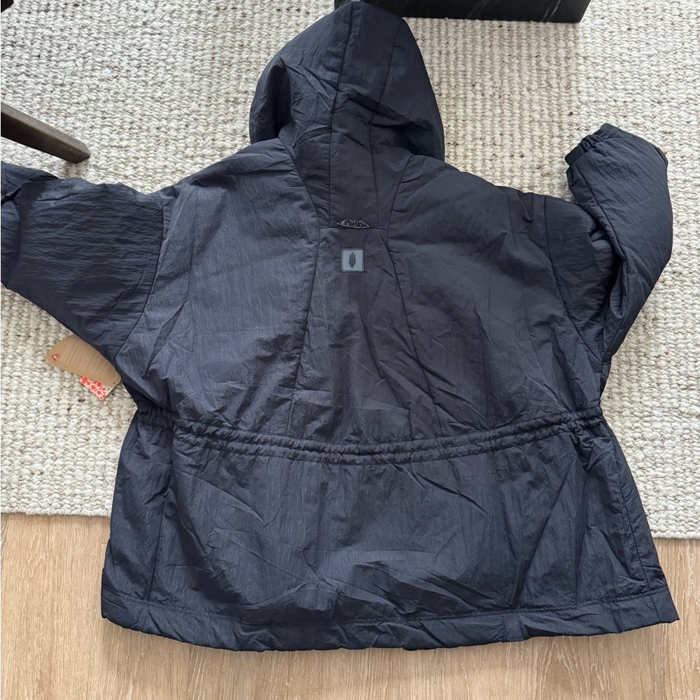 Free People Billie Boxy Hooded Jacket - Picture 12 of 12